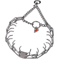 Sprenger Edelstahl Strafkette Halskette