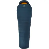 Mountain Equipment Helium 250 Schlafsack Long Herren blau Left Zipper 2023 Schlafsäcke