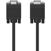 Hama VGA-Kabel, Full-HD 1080p, 1,50 m