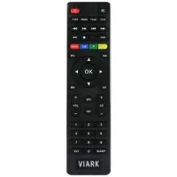 Viark Fernbedienung Original für LIL Full HD Sat Receiver