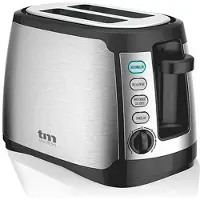 TM Electron Tmpts007 Xxl Toaster 800w 2 Schlitze