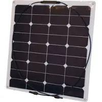 JN-Solar PHAE SF 60 - Solarpanel Semi Flex 60, 32 Zellen, 12 V, 3,09 A, 60 W