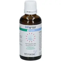 Infirmarius Infigripp Tropfen 50 ml