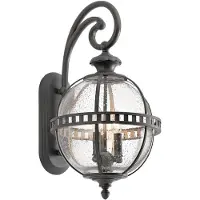 Kichler Halleron Outdoor Wandleuchte Londonderry KL-HALLERON-2M