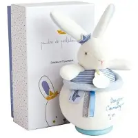 Doudou et Compagnie ET COMPAGNIE Lapin Matelot - Spieluhr