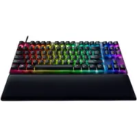 Razer Gaming-Tastatur - - HUNTSMAN V2 TKL PURPLE SWITCH