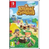 Animal Crossing: New Horizons - Switch-Spiel