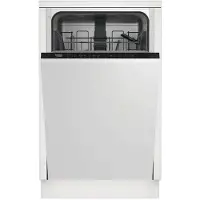 Beko Dis35023 Geschirrspüler 10 Anzahl Maßgedecke