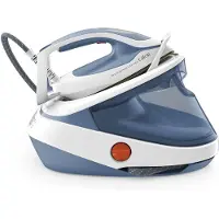 Calor Pro Express Ultimate II, 3000 W, 580 g/min, Durilium Airglide Bügelsohle, 7,6 bar, 1,2 l, 155 g/min