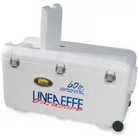 LINEAEFFE 60l Steife Tragbare Kühlbox