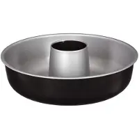 Secret De Gourmet Savarin Mold 25 Cm Schwarz