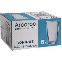 Arcoroc Conique