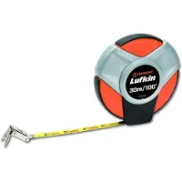 Lufkin Spezialmessband der Lufkin LS-Serie lang 10 mm x 20 m