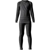 Maier Sports Kim Langarm-basisschicht-set