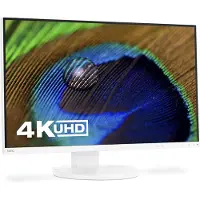 NEC MultiSync EA271U, 68,6 cm (27"), 3840 x 2160 Pixel, 4K Ultra HD, LED, 5 ms, Weiß
