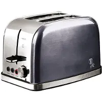 Berlinger Haus Edelstahl toaster Carbon PRO Line BERLINGERHAUS BH-9394