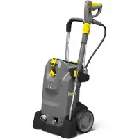 Kärcher 1.524-970.0 HD 8/18-4M Kaltwasser Hochdruckreiniger 400 Volt 30-180 Bar