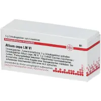 DHU Allium Cepa LM VI Globuli 5 g