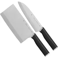 WMF Kineo 1882229992 Asiatisches 2-teiliges Messerset