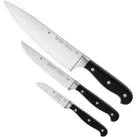 WMF 1894919992, 8 cm, Stahl, 3 Stück(e)