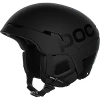 POC Skihelm Obex BC MIPS Uranium Schwarz Matt-55 - 58 cm