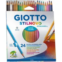 Giotto Stilnovo Buntstift 24er-Pack