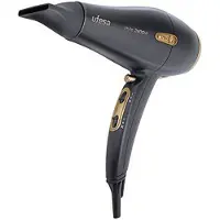 Ufesa SC8460 Style, Schwarz, Einfarbig, Hängeschlaufe, Schieber, 2400 W, 222 mm