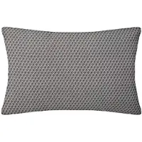 Atmosphera Otto Cushion 50x30 Cm Grau