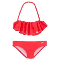 Buffalo Bandeau-Bikini in hummer | Gr.: 146/152