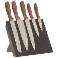 5 Five 78134 Magnethalterung Mit 5 Messern