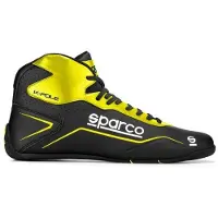 Sparco Renn-Ankle Boots S00126941NRGF - Gelb