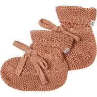 Noppies Nelson Pantoffeln Café Au Lait One Size -