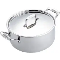 Scanpan Kochtopf Fusion 5 Dutch Oven 5,2L