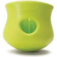 Zogoflex Toppl Treat Toy - Lime - L