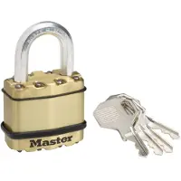 Masterlock Excell Schloss
