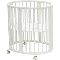 Stokke Babybett Sleepi Mini V3 Weiß