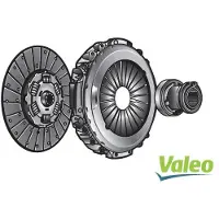 Valeo Kupplungssatz REMANUFACTURED KIT3P 805063 für Iveco