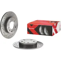 Brembo Bremsscheibe 08.9148.1X, 1 Stück