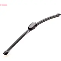 Denso Flat Rear Heckscheibenwischer Stück Hinten für VW Golf V Schrägheck (1K1) Flach 335mm