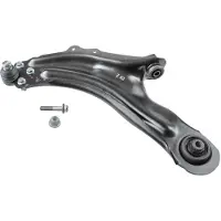 LEMFOERDER 42593 01 Querlenker Vorne Links Unten Außen passend für MERCEDES-BENZ CITAN Kasten (415)
