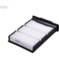 Denso Innenraumfilter PEUGEOT,TOYOTA,CITROËN DCF562P 6447TV,6479A5,6447TT 885080H010