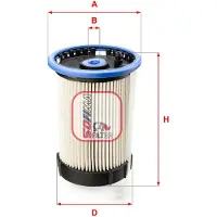 Sofima Kraftstofffilter S6065NE