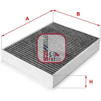 Sofima Filter, Innenraumluft S 4226 CA