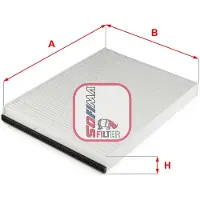 Sofima Filter, Innenraumluft S 3324 C