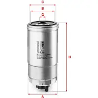 Sofima Kraftstofffilter S 4408 NR