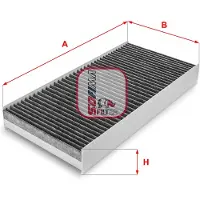 Sofima Filter, Innenraumluft S 4160 CA