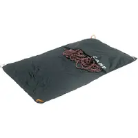 C.A.M.P. ROCKY CARPET Seilplane 100x150 cm mit integrierter Seiltransporttasche und Schmutzschutz