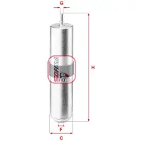 Sofima Kraftstofffilter S9261B