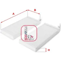 Sofima Filter, Innenraumluft S 3164 C