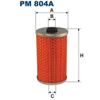 FILTRON Kraftstofffilter PM 804A